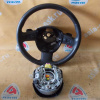 Подушка безопасности Audi A6/A4 Allroad C6/4F2/4F5/4FH '2005-2011 вод с мульти рулем 3 спицы кожа 4F0419091AQTNA (с зарядом) 4F0880201BA6PS, 4F0880201