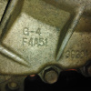 АКПП Hyundai Santa Fe D4EA 2WD 2.0L CRDi VGT 4AT F4A51 T4MBD 4500039976 SM/BB