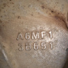 АКПП Hyundai Tucson G4KE 4WD 2.4L 6AT A6MF1 EDBRAU без раздатки LM/TM/SL '2011