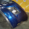 Бампер Peugeot 207 A7 '2009-2013 перед в сборе (туманки)