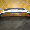 Бампер Peugeot 207 A7 '2009-2013 перед в сборе (туманки)