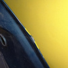 Капот Renault Kangoo KC '2003-2007 (дефект, вмятины, загнут угол)