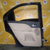 Дверь боковая Ford Mondeo 3 GE/B4Y/B5Y '2000-2007 зад, лев Седан, в сборе