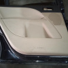 Дверь боковая Ford Mondeo 3 GE/B4Y/B5Y '2000-2007 зад, лев Седан, в сборе