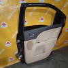 Дверь боковая Ford Mondeo 3 GE/B4Y/B5Y '2000-2007 зад, прав Седан, в сборе