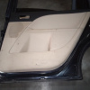 Дверь боковая Ford Mondeo 3 GE/B4Y/B5Y '2000-2007 зад, прав Седан, в сборе
