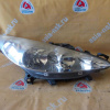 Фара Peugeot 207 A7/WC '2009-2013 прав RHD галоген 89900881 (деф. 1 верх.крепл.) 620697