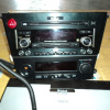 Климат-контроль Subaru BPE Legacy +магнитола 86201 AG060