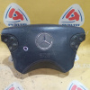 Подушка безопасности Mercedes E-Class W210 с зарядом 1 разъем, в руль 4 спицы с кнопками, кожа
