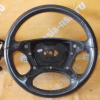 Подушка безопасности Mercedes CLK-Class A209/C209/C219/W211 вод. 2 разъема 4 спицы с мульти рулём кожа A2304600503 A2308600002