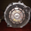АКПП KIA Sorento D4CB 2WD 2.5L CRDi 5AT A5SR1.2 X4BA2 BL/FY '2004