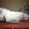 АКПП KIA Sorento D4CB 2WD 2.5L CRDi 5AT A5SR1.2 X4BA2 BL/FY '2004