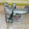 Тройник Toyota 16331-20030 Harrier/Kluger V MCU15/MCU35/MCU25 1MZ/3MZ верх. с гбц на радиатор