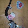 Селектор акпп Honda Inspire UA2/CE4 G25A a/t M1WA/MPVA ( 11 конт. ) ДЕФЕКТ ОБРЕЗАНЫ ПРОВОДА