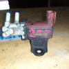 Клапан вакуумный Toyota Estima TCR20 2TZ-FZE