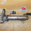Клапан ЕГР Hyundai 2841027410 Santa Fe CM/BM/JM/BH/KM/JE/FQ D4EA/D4EB (дефект фишки) с охладителем 2841627400 /  2.0L CRDi VGT Euro 4 / 2.2L CRDI VGT
