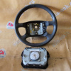 Подушка безопасности Volkswagen Golf 4 1J1/B5/3B2 '1996-2005 вод. 4 спицы с рулём 3B0419091AE  (с зарядом)
