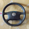 Подушка безопасности Volkswagen Golf 4 1J1/B5/3B2 '1996-2005 вод. 4 спицы с рулём 3B0419091AE  (с зарядом)