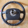 Подушка безопасности Volkswagen Golf 4 1J1/B5/3B2 '1996-2005 вод. 4 спицы с рулём 3B0419091AE  (с зарядом)