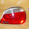 Стоп BMW 5-Series E60 '2003-2007 R белый поворотник 63216910768