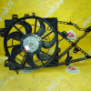 Вентилятор радиатора Opel Vectra B J96/36/F19 L34/C20SEL 90541538 Вытяжной, внутри 90499672 '2000
