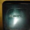 Вентилятор радиатора Opel Vectra B J96/36/F19 L34/C20SEL 90541538 Вытяжной, внутри 90499672 '2000
