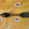 Привод Mazda ER3P CX-7 L3-VDT перед, лев 2WD ABS 31/31 шлиц.