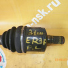 Привод Mazda ER3P CX-7 L3-VDT перед, лев 2WD ABS 31/31 шлиц.