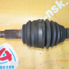Привод Mazda ER3P CX-7 L3-VDT перед, лев 2WD ABS 31/31 шлиц.