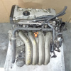 Двигатель Audi A4 ALT-123976 EA113 2.0 130 л.с. 5AT БЕЗ НАВЕСНОГО B6/8E2/B7/8EC '2002
