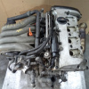 Двигатель Audi A4 ALT-123976 EA113 2.0 130 л.с. 5AT БЕЗ НАВЕСНОГО B6/8E2/B7/8EC '2002