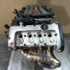 Двигатель Audi A4 ALT-123976 EA113 2.0 130 л.с. 5AT БЕЗ НАВЕСНОГО B6/8E2/B7/8EC '2002