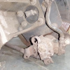 Балка Opel A04/L08/L48/L35/L70/L67/L69 Astra H '2005 Ступица 5x105 ABS, суппорта, диски, тросик R