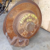 Балка Opel A04/L08/L48/L35/L70/L67/L69 Astra H '2005 Ступица 5x105 ABS, суппорта, диски, тросик R