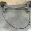 Балка Opel A04/L08/L48/L35/L70/L67/L69 Astra H '2005 Ступица 5x105 ABS, суппорта, диски, тросик R