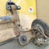 Балка Opel A04/L08/L48/L35/L70/L67/L69 Astra H '2005 Ступица 5x105 ABS, суппорта, диски, тросик R