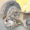 Балка Opel A04/L08/L48/L35/L70/L67/L69 Astra H '2005 Ступица 5x105 ABS, суппорта, диски, тросик R