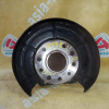 Ступица Opel A04/A05 Astra H R 5x105 ABS голая