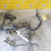 Коса ДВС Toyota 5A-FE AE110 a/t A240L+ компьютер 89661-1E020 трамб. 4+2 конт. (мех. привод спид.)