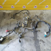 Коса ДВС Toyota 5A-FE AE110 a/t A240L+ компьютер 89661-1E020 трамб. 4+2 конт. (мех. привод спид.)