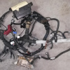 Коса ДВС Toyota 5A-FE AE110 a/t A240L+ компьютер 89661-1E020 трамб. 4+2 конт. (мех. привод спид.)