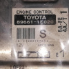 Коса ДВС Toyota 5A-FE AE110 a/t A240L+ компьютер 89661-1E020 трамб. 4+2 конт. (мех. привод спид.)