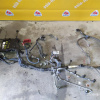Коса ДВС Toyota 2AZ-FE Estima ACR50 передний привод CVT + комп. 89661-28B40 ( K112 )