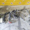 Коса ДВС Toyota 2AZ-FE Estima ACR50 передний привод CVT + комп. 89661-28B40 ( K112 )
