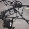 Коса ДВС Toyota 2AZ-FE Estima ACR50 передний привод CVT + комп. 89661-28B40 ( K112 )