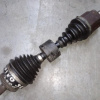 Привод Volvo RS/SW S60 B5254T2 перед, лев 2WD 5AT ABS P30735129 '2001-2009