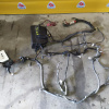 Коса ДВС Toyota 7K-E Lite Ace Noah KR42 задний привод a/t 0370 + комп. 89660-28820 впрыск. + блок предохранителей 82121-28550