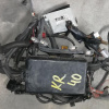 Коса ДВС Toyota 7K-E Lite Ace Noah KR42 задний привод a/t 0370 + комп. 89660-28820 впрыск. + блок предохранителей 82121-28550