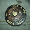Ступица Mitsubishi CB2W Libero зад, лев 2WD ABS барабан