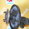 Ступица Toyota AE100/EE100/CE100/AE101/AE102/AE110/AE111/EE110/EE111/CE110 Corolla/Sprinter зад, прав 2WD ABS.Барабанные тормоза.Голая без барабана и колодо